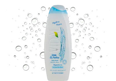 Vidal Acqua Micellare Shower Gel (Żel pod prysznic `Micelarny`)