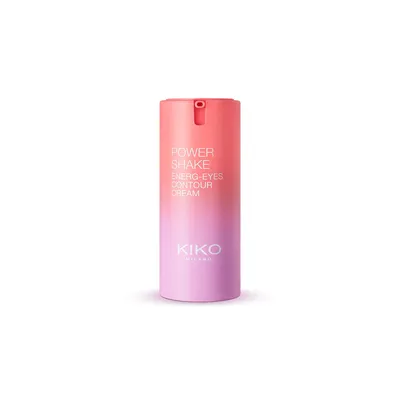 Kiko Milano Power Shake, Energ-Eyes Contour Cream (Krem pod oczy)