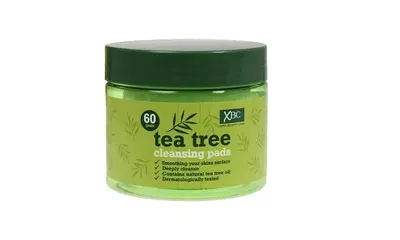 Tea Tree Cleansing Pads (Oczyszczające płatki do twarzy)