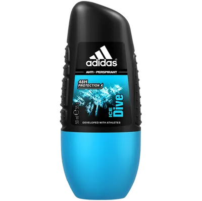 Adidas Men, Ice Dive Anti-perspirant Spray 48h (Antyperspirant w kulce)