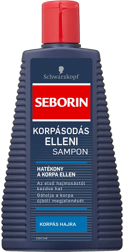 Schwarzkopf Professional Seborin Shampoo (Szampon do włosów przeciwłupieżowy)