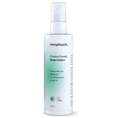 Hemptouch Pristine Forest Body Lotion (Balsam do ciała)