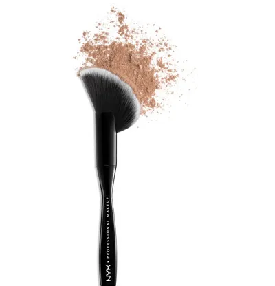 NYX Professional Makeup Face and Body Brush (Pędzel do twarzy i ciała)