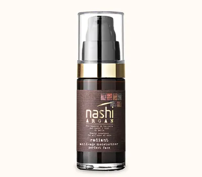 Nashi Argan Radiant Face Cream (Krem do twarzy)