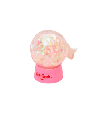 Sinsay Christmas Collection, Bath Bomb (Kula do kąpieli 5 pack)