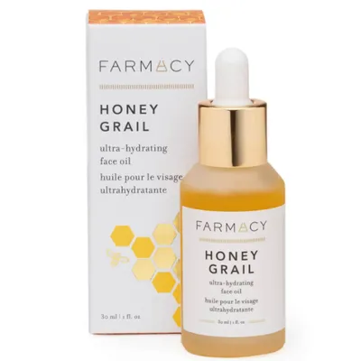 Farmacy Honey Grail Ultra-hydrating Face Oil (Miodowy olejek do twarzy)