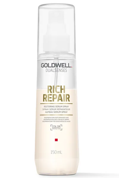 Goldwell Dualsenses, Rich Repair, Restoring Serum Spray (Odbudowujące serum w sprayu)
