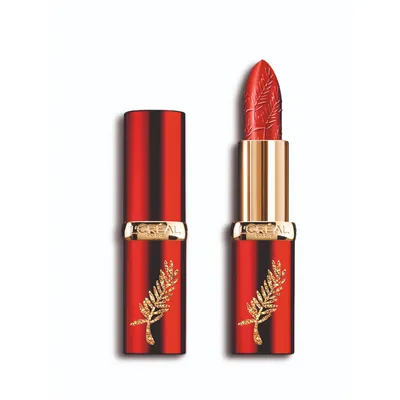 L'Oreal Paris Limited Edition Cannes 2019 Color Riche (Szminka nawilżająca)