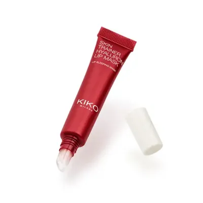 Kiko Milano Skin Trainer Hyaluron Lip Mask (Maska do ust na noc z kwasem hialuronowym)