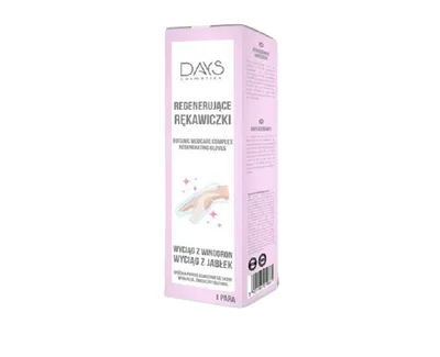 Days Cosmetics Rękawiczki regenerujące