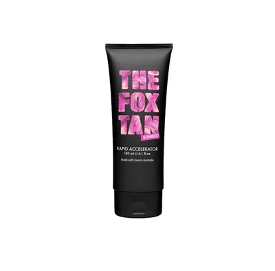 The Fox Tan Rapid Accelerator (Przyspieszacz do opalania w balsamie)