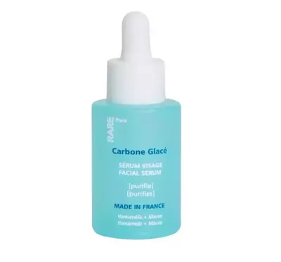 Rare Paris Carbone Glacé Facial Serum (Normalizujące serum do twarzy)