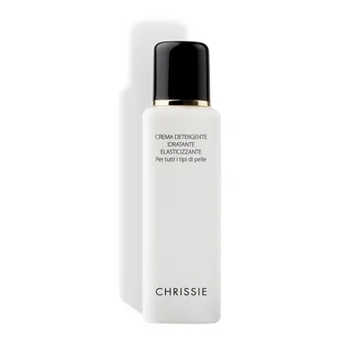 Chrissie Cosmetics Moisturizing And Elasticizin Cleansing Cream (Oczyszczający krem nawilżająco - uelastyczniający)