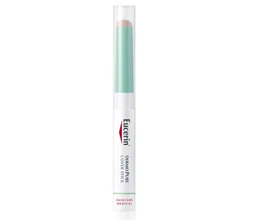 Eucerin DermoPure, Cover Stick (Kryjący korektor zmniejszający niedoskonałości)