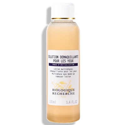 Biologique Recherche Solution Démaquillante pour les Yeux (dwufazowy płyn do demakijażu oczu)