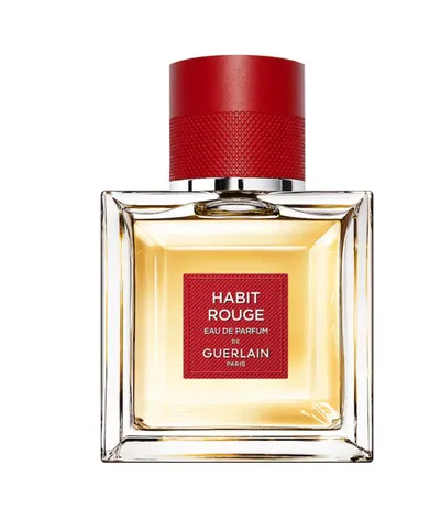 Guerlain Habit Rouge, EDP Edition 2024