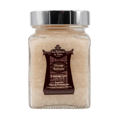 La Sultane de Saba Lulur Frangipani Scrub (Peeling do ciała)