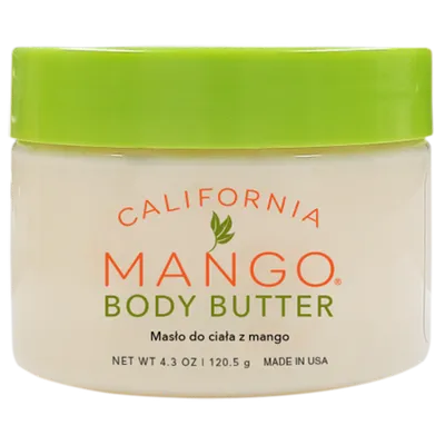 California Mango Body Butter (Masło do ciała z mango)