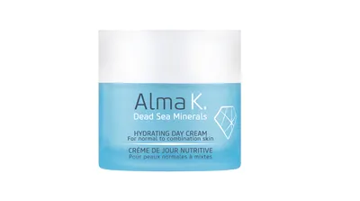 Alma K Hydrate, Hydrating Day Cream (Nawilżający krem na dzień do skóry normalnej i mieszanej)