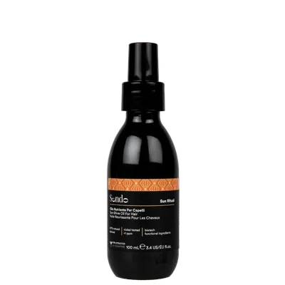 Sendo Sun Ritual, Sun Shine Oil for Hair (Odżywczy olejek do włosów)