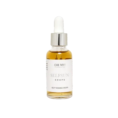 EleverCosmetics Oh.My! Sunshine SelfSun Drops (Krople samoopalające)
