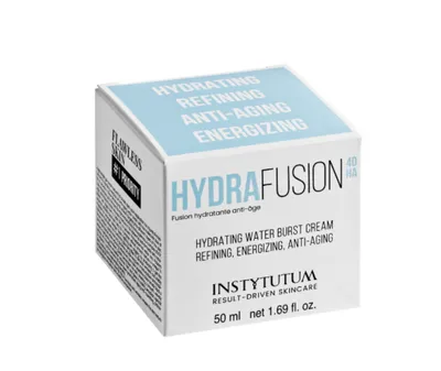 Instytutum Hydrafusion4D HA , Hydrating  Water  Burst Cream (Przeciwstarzeniowy krem nawilżający do twarzy)