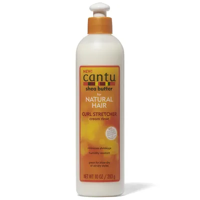 Cantu Curl Stretcher Cream Rinse (Wygładzająca maska przygotowująca do stylizacji)