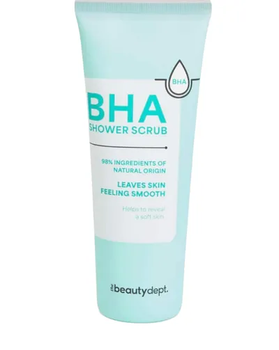 The Beauty Dept. BHA Shower Scrub (Scrub do ciała z kwasami BHA)
