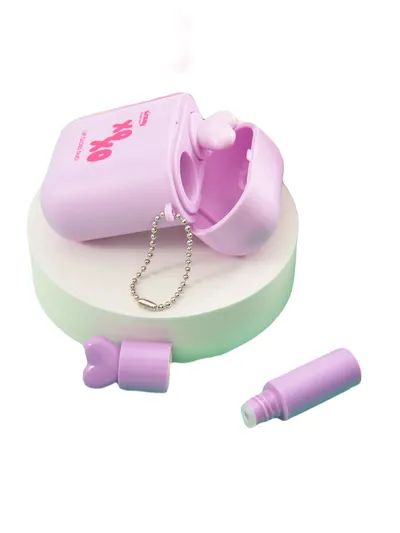 Sinsay XO XO Lipgloss Duo (Zestaw błyszczyków do ust)