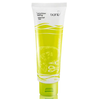 TianDe Spa Technology, Cucumber Peeling (Peeling ogórkowy)