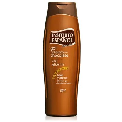 Instituto Espanol Chocolaterpia, Gel Hidratande de Chocolate (Żel pod prysznic 'Czekolada')