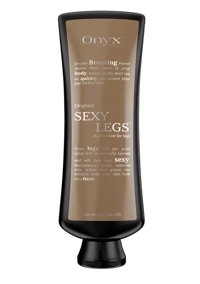 Onyx Sexy Legs, Dual Bronzer for Legs (Podwójny bronzer do nóg)