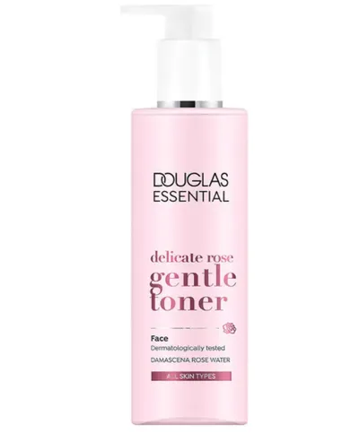Douglas Collection Essential, Delicate Rose Gentle Toner (Delikatny tonik)
