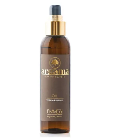 Emmebi Italia Argania Sahara Secrets, Oil (Olejek do włosów)