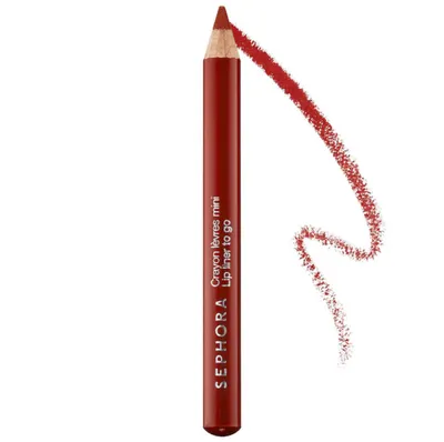 Sephora Collection, Crayon Levres Mini Lip Liner to Go (Mini konturówka do ust)