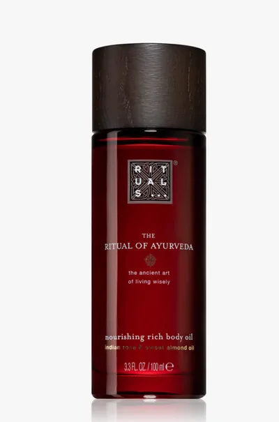 Rituals The Ritual Of Ayurveda, Rich Body Oil (Intensywnie odżywczy olejek do ciała)
