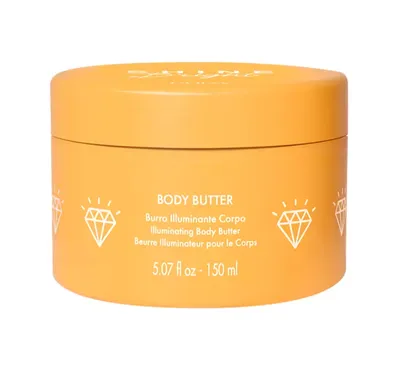PUPA Shine Bright Body Balm (Rozświetlające masło do ciała)