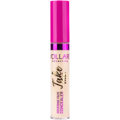 Vollare Cosmetics Take Me Covering Face Concealer (Kryjący korektor do twarzy)