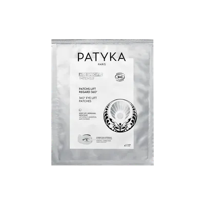 Patyka Eye Patch Lift 360° (Płatki pod oczy)