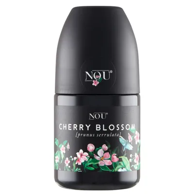 NOU Cherry Blossom Deodorant Roll-on (Dezodorant w kulce dla kobiet)