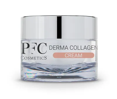 PFC Cosmetics Derma Collagen Cream (Krem ujędrniający na dzień)
