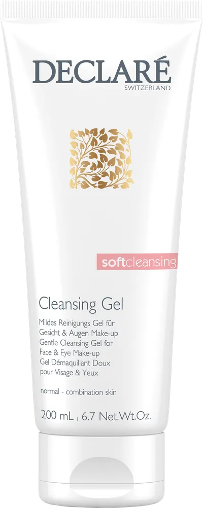 Declaré Cleansing Gel (Delikatny żel oczyszczający)