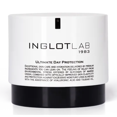 Inglot LAB 1983, Evermatte Day Protection (Krem do twarzy na dzień)