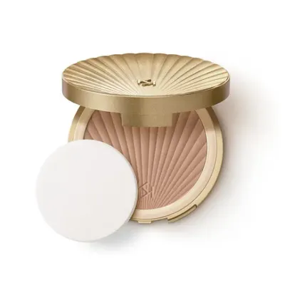 Kiko Milano Kiko Milano x Disney, The Little Mermaid Powder Foundation SPF50 (Matujący podkład w pudrze SPF50)