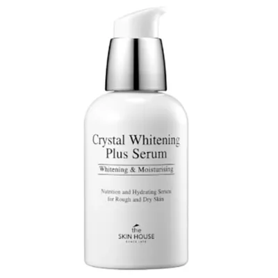 The Skin House Crystal Whitening Plus Serum (Serum do twarzy)
