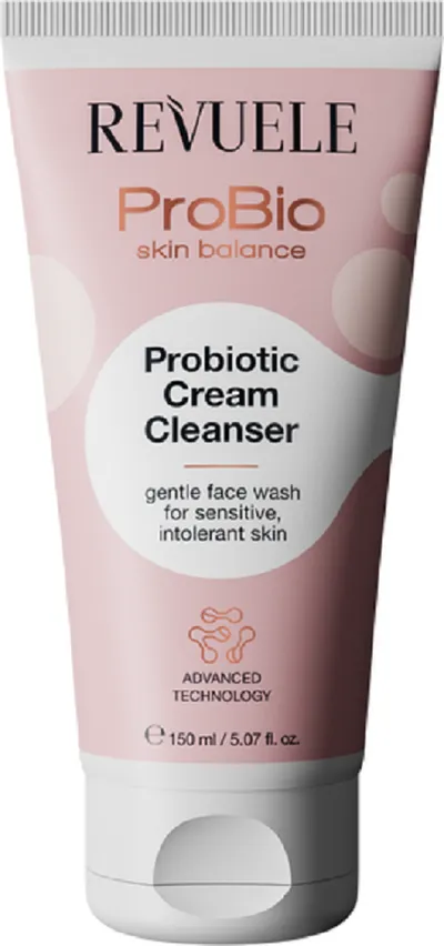 Revuele ProBio Skin Balance, Probiotic Cream Cleanser (Krem do mycia twarzy)