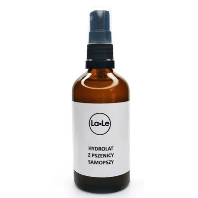 La-Le Hydrolat z pszenicy samopszy