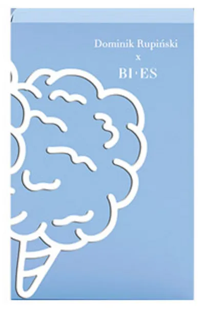 Bi-es Bi-es x Dominik Rupiński, Blue EDT