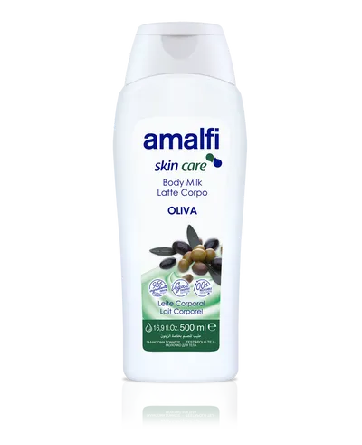 Amalfi Skin Care, Olive Body Milk (Mleczko do ciała `Oliwka`)