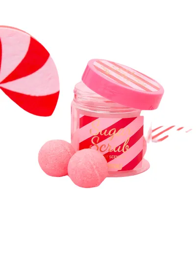 Sinsay Christmas Collection, Body Scrub (Peeling do ciała)
